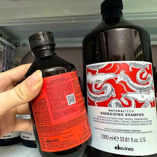 Dầu Gội Chống Rụng Tóc Davines Naturaltech Energizing Shampoo