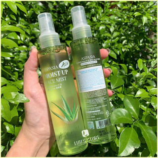  Xịt Khoáng Nha Đam 150ml 