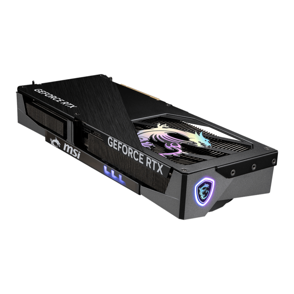 Card Màn Hình MSI GeForce RTX™ 5070 12G GAMING TRIO OC/OC plus - Hàng chính hãng - BH 36 tháng