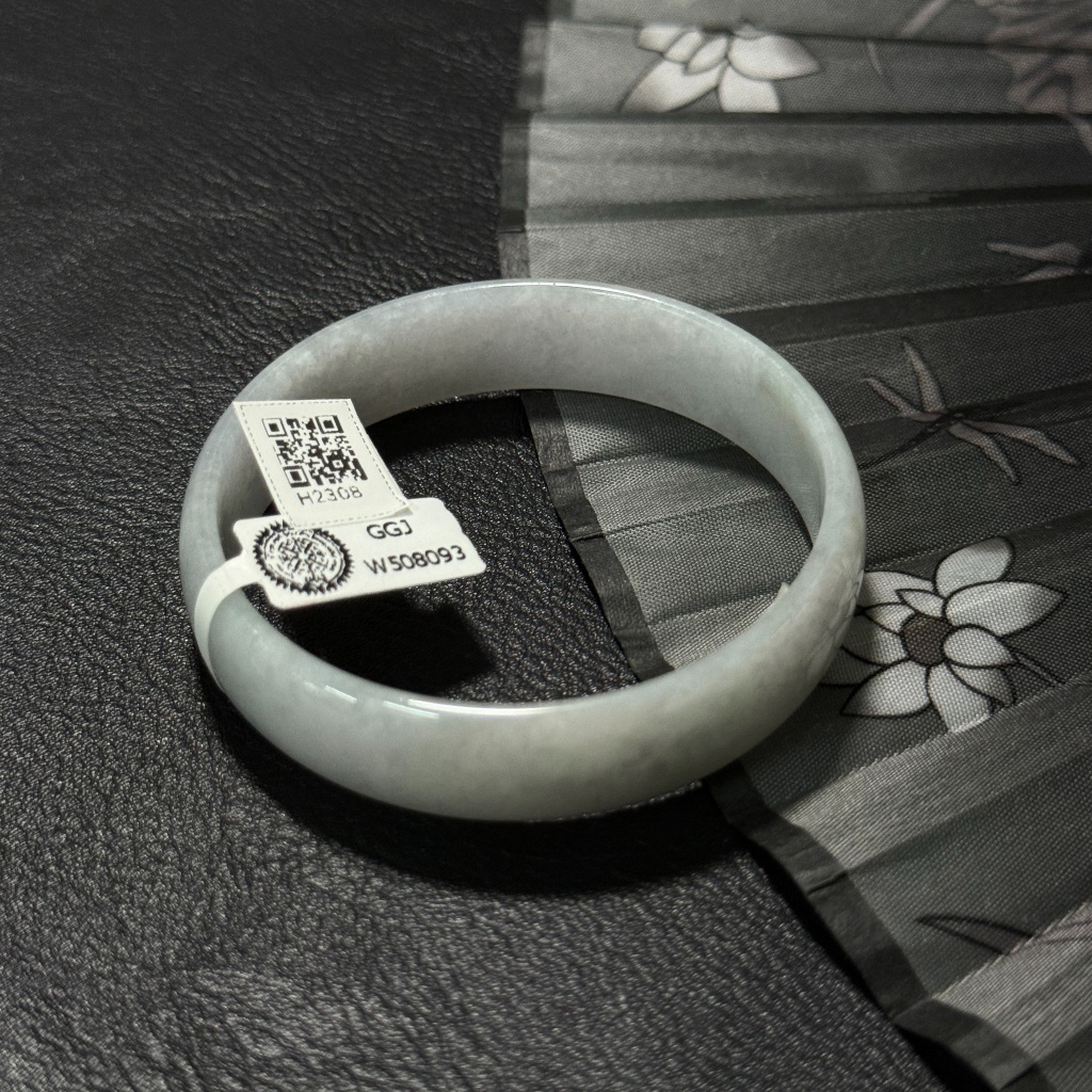 H2308 - Vòng ngọc phỉ thúy - type A |53,1x3,7x12,9