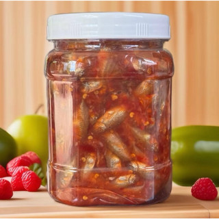 [ Mã 1Kg ] Mắm Cá Rò Huế Chính Hiệu Ri Nguyễn - Thực Phẩm Đóng Hộp Ăn Liền
