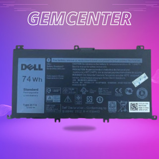  PIN ZIN DELL Inspiron 15 7000 7559 7557 7567 7566 5576 5577 357F9  PIN ZIN CAO CẤP MỚI 100% BẢO HÀNH 6 THÁNG 