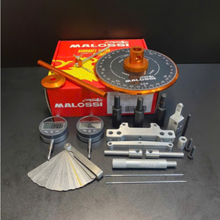  Bộ hót cam " Bảng chia độ " Malossi V2 dành cho anh em thầy thợ xe máy quay góc cam 