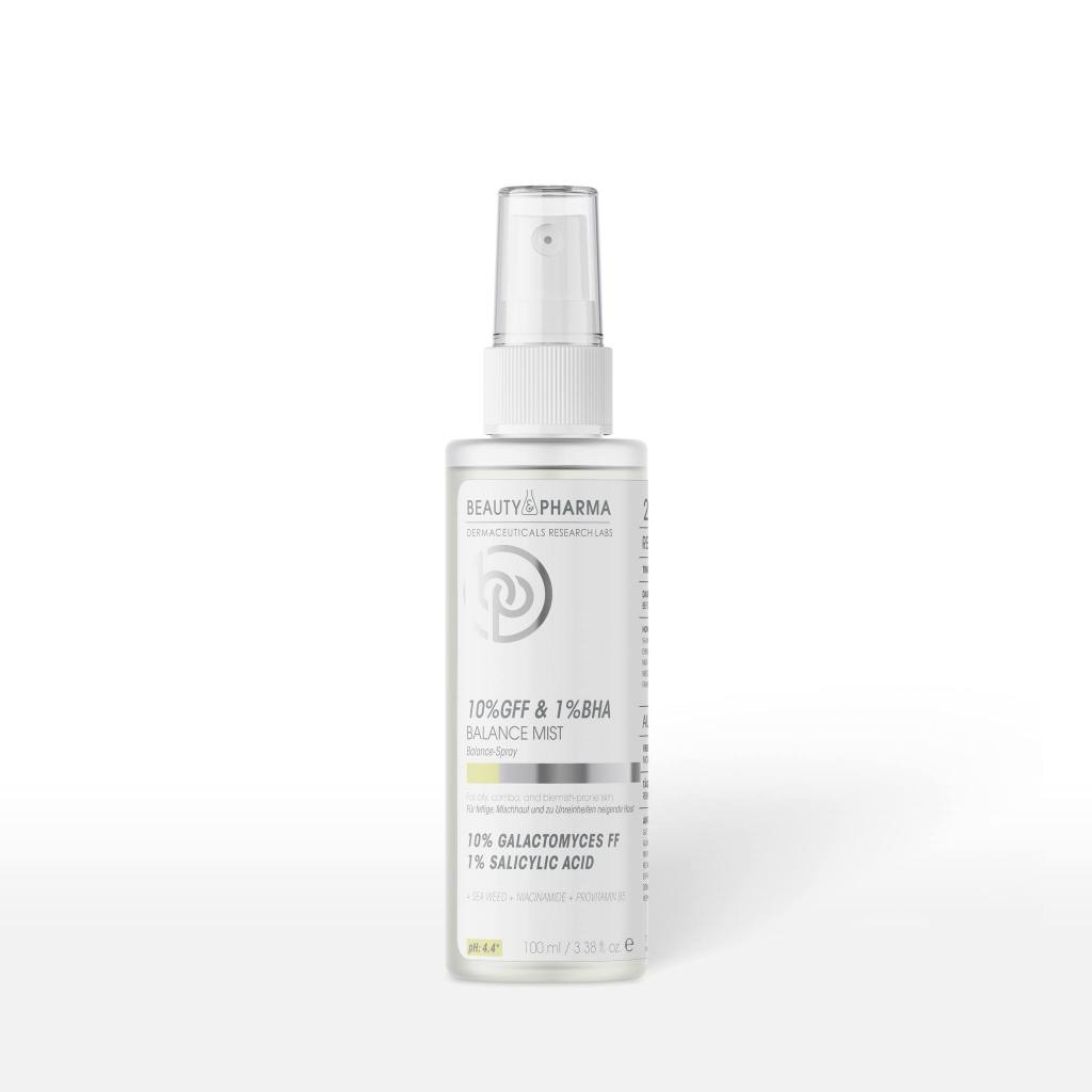 [BP DERMA CHÍNH HÃNG] Xịt cân bằng cho da dầu mụn – 10% GFF & 1%BHA