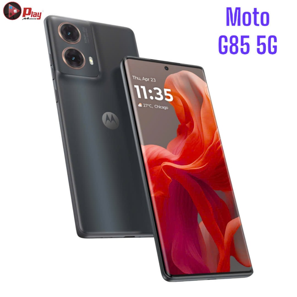 Điện thoại Motorola G85 5G ( S50 Neo ) 12G/256GB Quốc tế 2 sim , kèm sạc nhanh , đẹp tuyển chọn