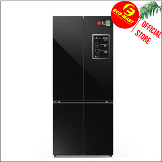  NR-X561BK-VN Tủ lạnh Panasonic Inverter 510 lít NR-X561BK-VN có lắp đặt 