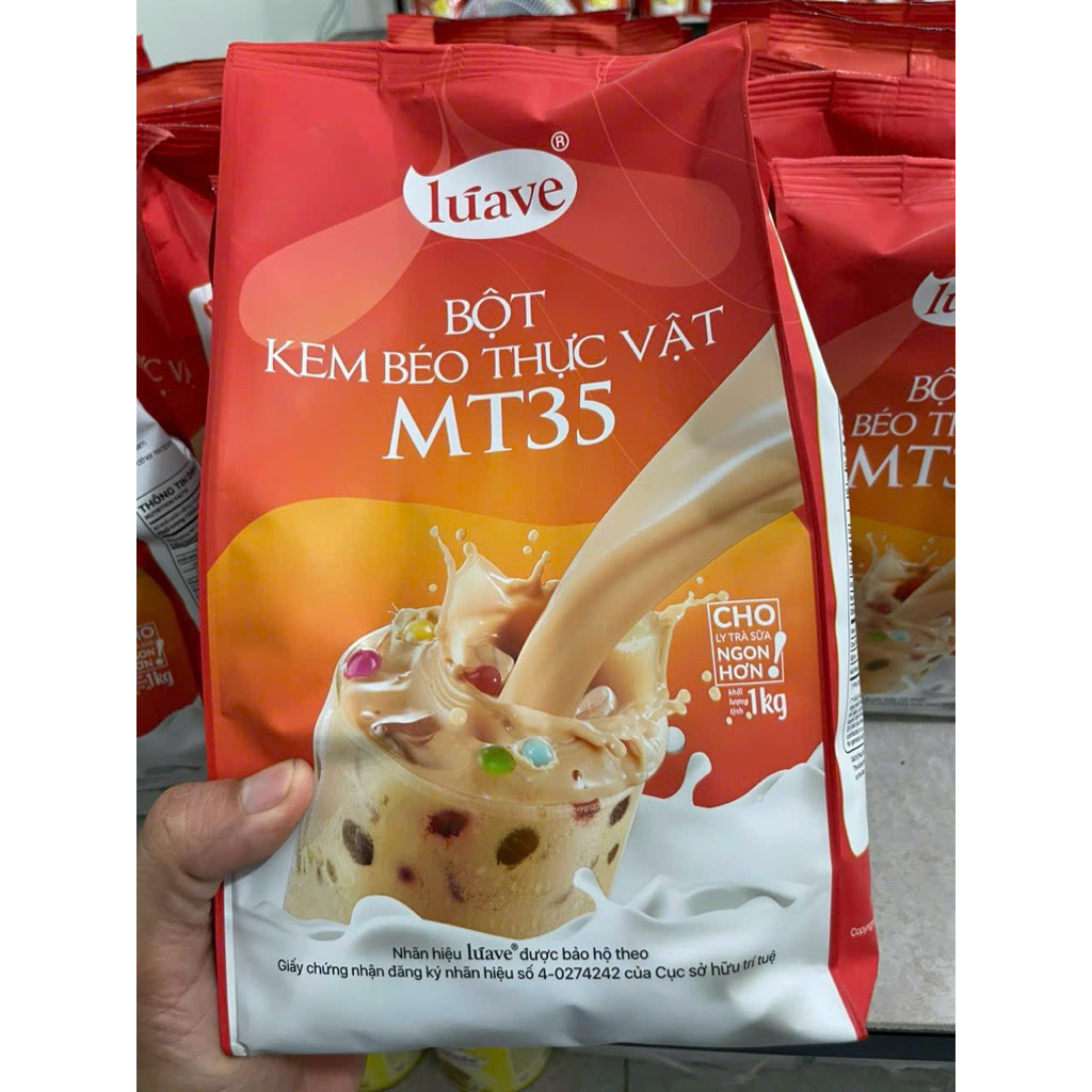 Bột kem béo Luave MT35 (1kg)