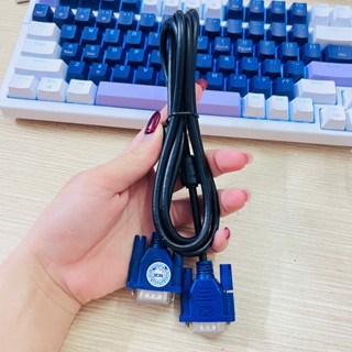 Dây cáp VGA [ Loại Xịn ] 1M5 Chống Nhiễu Chất Lượng Cao hàng chính hãng