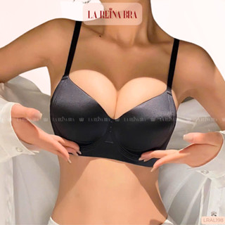  Áo Ngực LA REINA BRA – Áo Lót Su Non Nâng Ngực Đẹp Đệm 6cm Thiết Kế Không Viền Không Gọng-LRAL198 