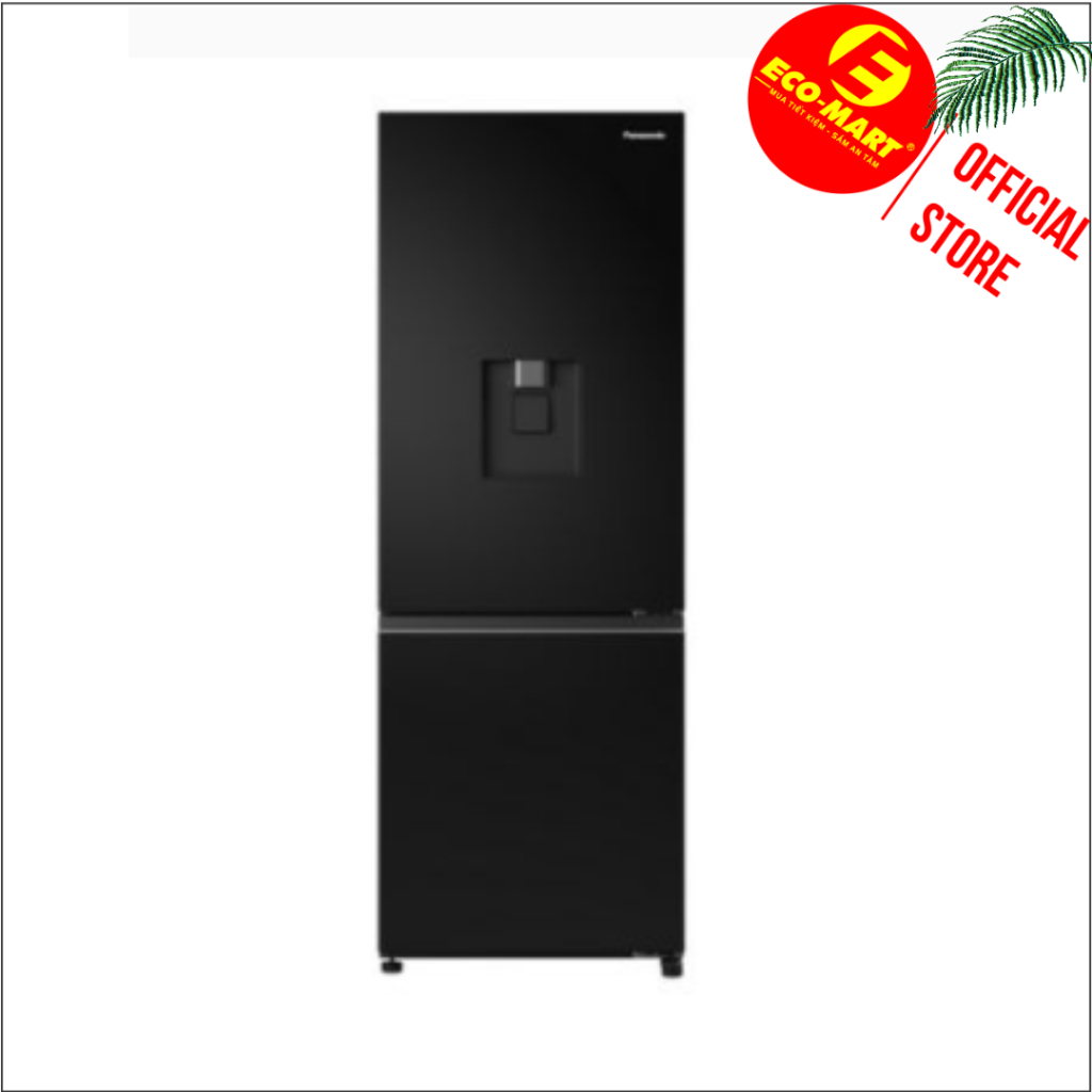 NR-BV361GPKV Tủ lạnh Panasonic 325 lít mới 2022 có làm đá tự động,đông mềm, lấy nước ngoài