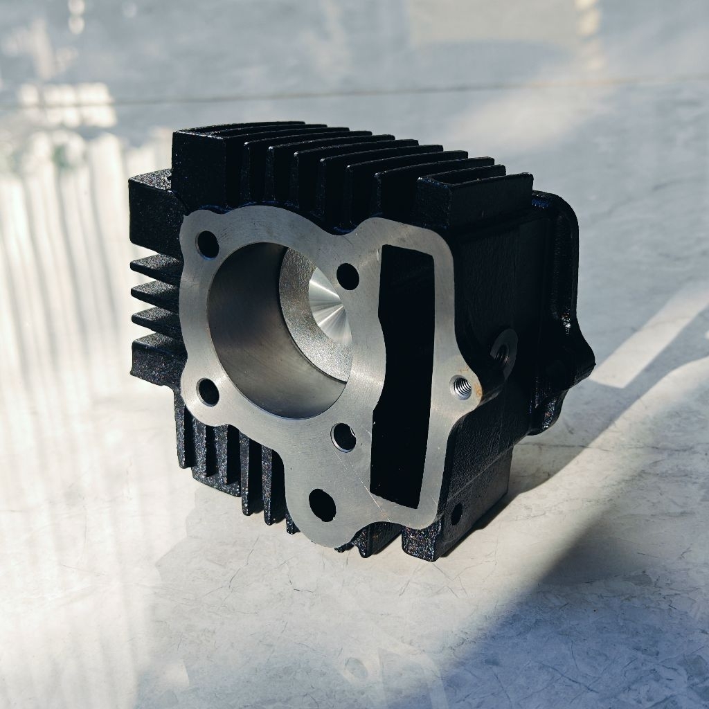 Bộ nòng hơi dream 110cc dài 69mm chuẩn lắp ráp cho xe dream thái , city, xe liên doanh