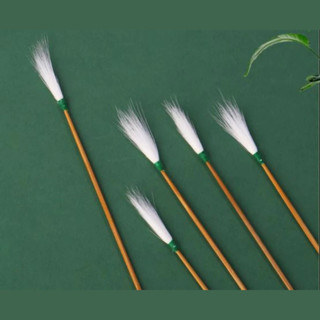 [Top Value] Tổng Hợp Dụng Cụ Ngoáy Tai Cán Gỗ, Lông Công,Lông Ngỗng,Lông Ngựa Cán Gỗ Tozamo