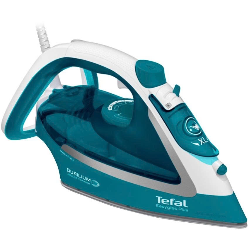 Bàn ủi hơi nước Tefal FV5737E0 | Sản xuất tại Pháp | Công suất 2500W - Bảo Hành 24 Tháng