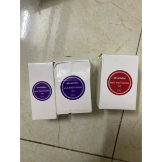Mực Bút Máy Ink Các Màu 30ml