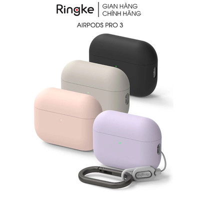 Vỏ ốp AirPods Pro 3 RINGKE Silicone