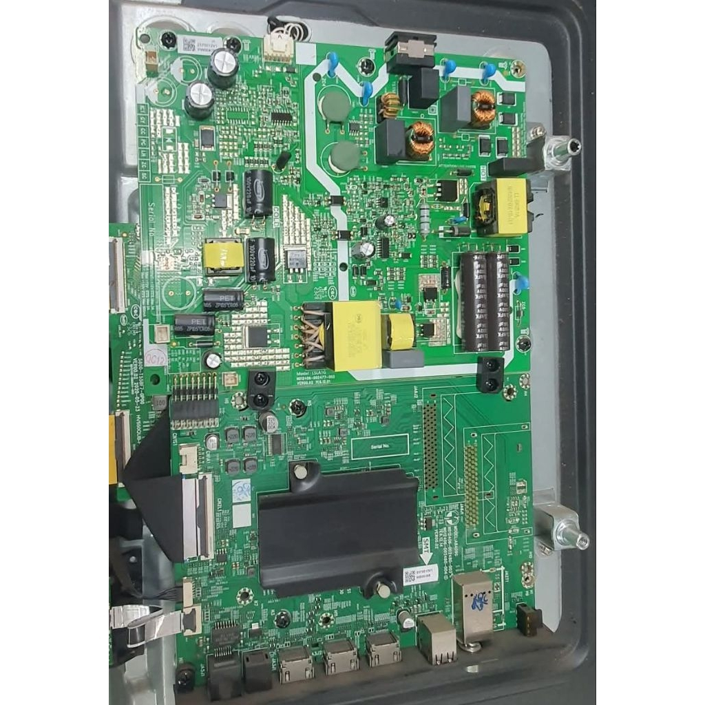 Bo mạch Tivi các model: 50S3U Pro (50S3U), 55S3U Pro (55S3U)