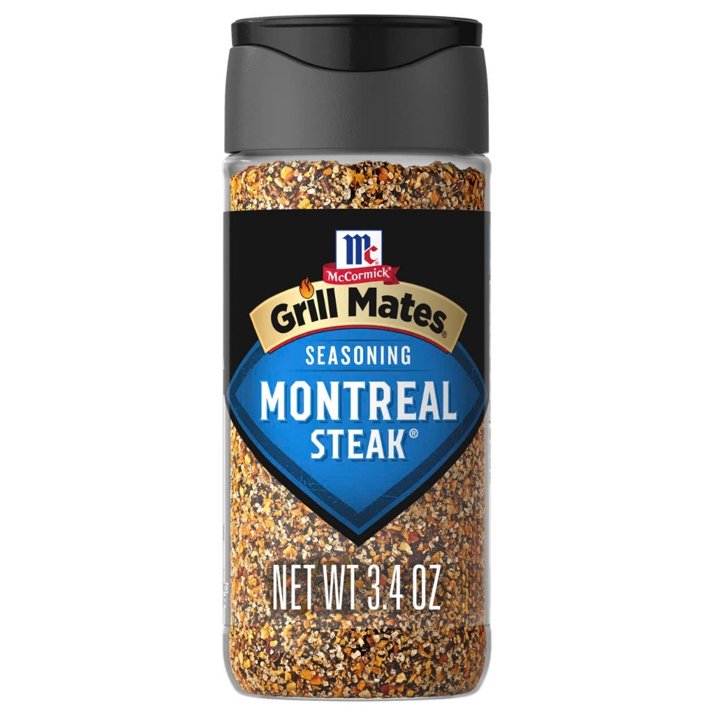 Gia vị McCormick Grill Mates Montreal Steak