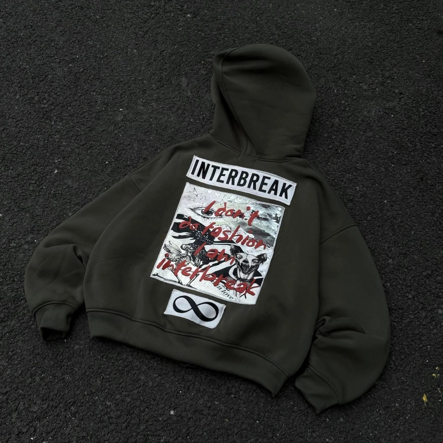 HOODIE DÀY MỊN PHỐ – FORM RỘNG UNISEX, CHẤT NỈ MỊN DÀY, SIÊU ẤM, DỄ PHỐI ĐỒ, PHONG CÁCH STREETWEAR