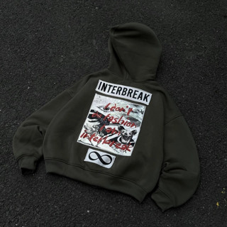 HOODIE DÀY MỊN PHỐ – FORM RỘNG UNISEX, CHẤT NỈ MỊN DÀY, SIÊU ẤM, DỄ PHỐI ĐỒ, PHONG CÁCH STREETWEAR