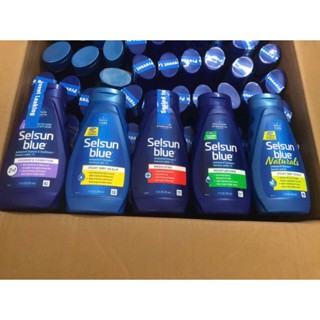  Dầu gội selsun blue của Mỹ 