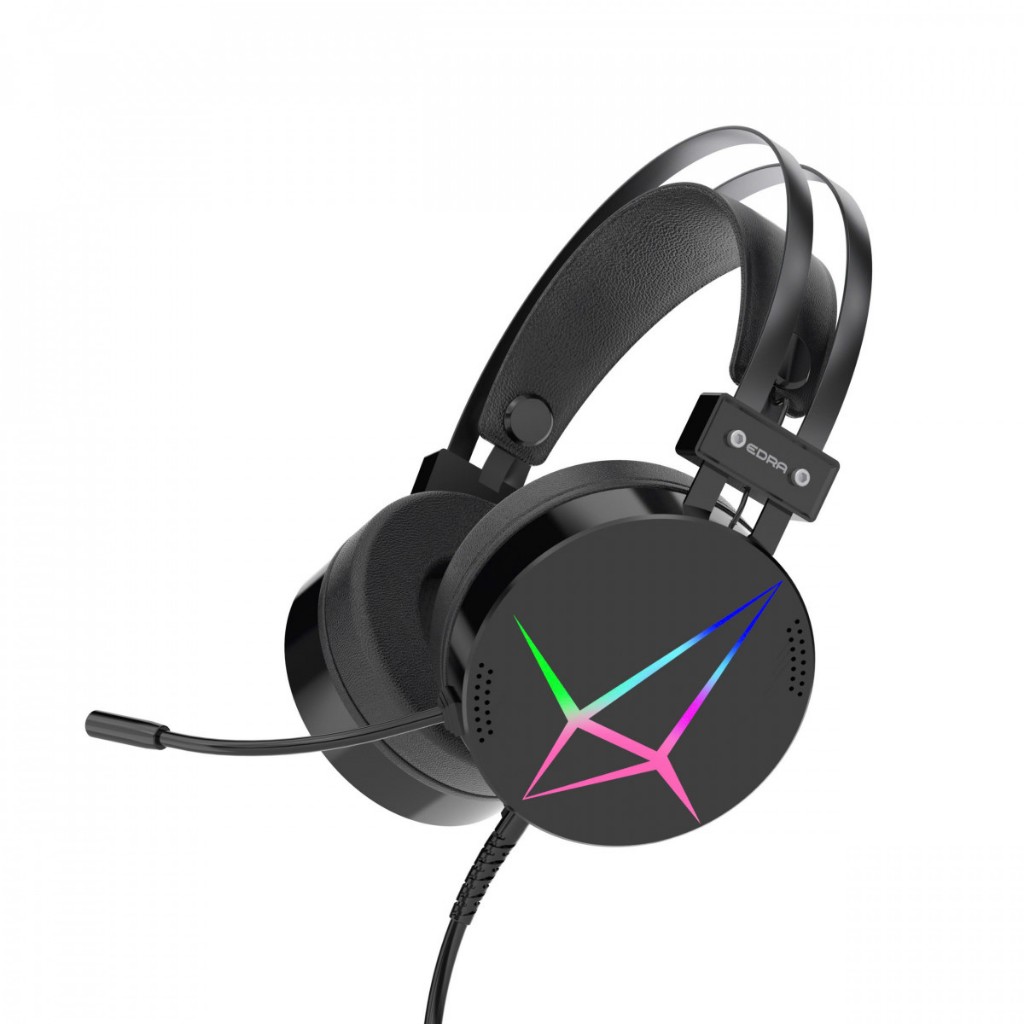 [RẺ VÔ ĐỊCH] Tai nghe GAMING chụp tai E-DRA EH416Pro LED RGB. Hàng chính hãng - Bảo hành 24 tháng | BigBuy360 - bigbuy360.vn