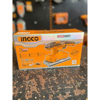 Máy chà nhám INGCO 320W FS3216 đế chữ nhật, 320W RS3216 đế tròn, 240W PS2416 đế vuông