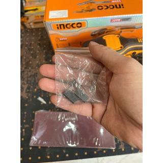 Máy chà nhám INGCO 320W FS3216 đế chữ nhật, 320W RS3216 đế tròn, 240W PS2416 đế vuông