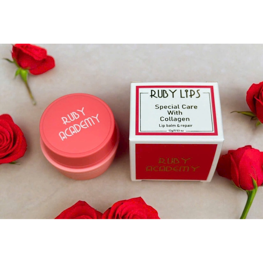 Dưỡng Môi Ruby Phạm Lan Phương