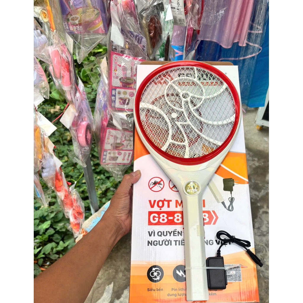 Vợt muỗi G8-Home G8-8888