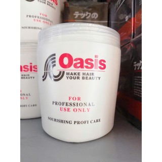 Kem Ủ + Xả + Hấp Tóc Oasis Mềm Mượt