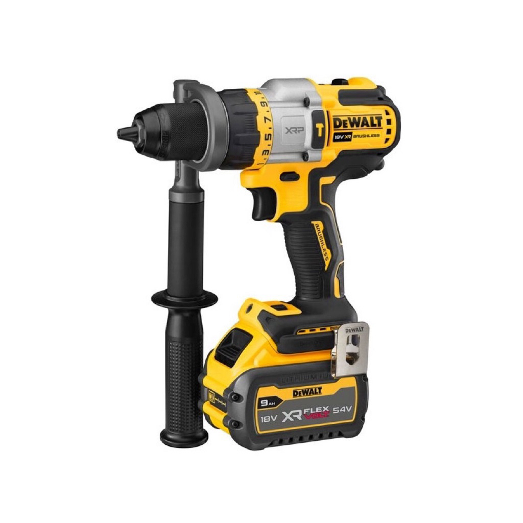 Máy khoan dùng pin FlexVolt 20V/60V Dewalt DCD999N-KR Hoàng Tuấn Điện Máy
