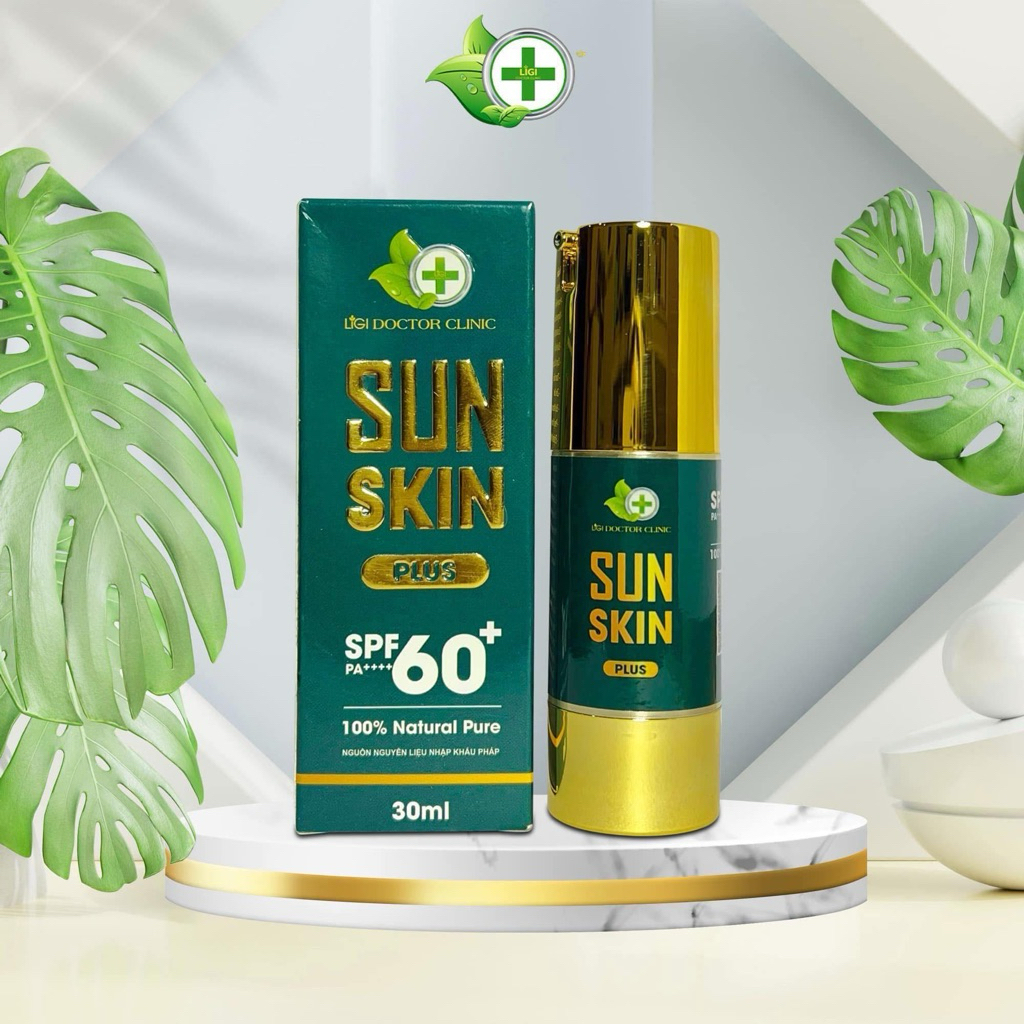 KEM CHỐNG NẮNG LIGI