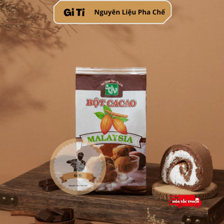 Bột Cacao Malaysia 500gr | Bột Ca Cao Đắng