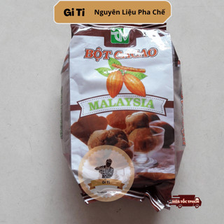 Bột Cacao Malaysia 500gr | Bột Ca Cao Đắng