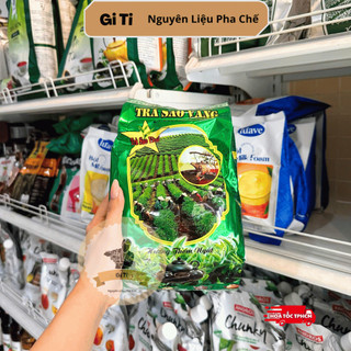 Trà Sâm Dứa Sao Vàng 300gr | Trà Pha Trà Đá | Trà Trái Cây