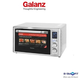 Lò chiên không dầu và nướng đối lưu Galanz KF1830ELQ-H12U 30 Lít