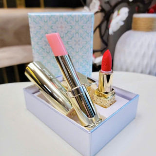  Set Son Dưỡng Môi Whoo Gongjinhyang Glow Lip Balm Special set 3pcs 