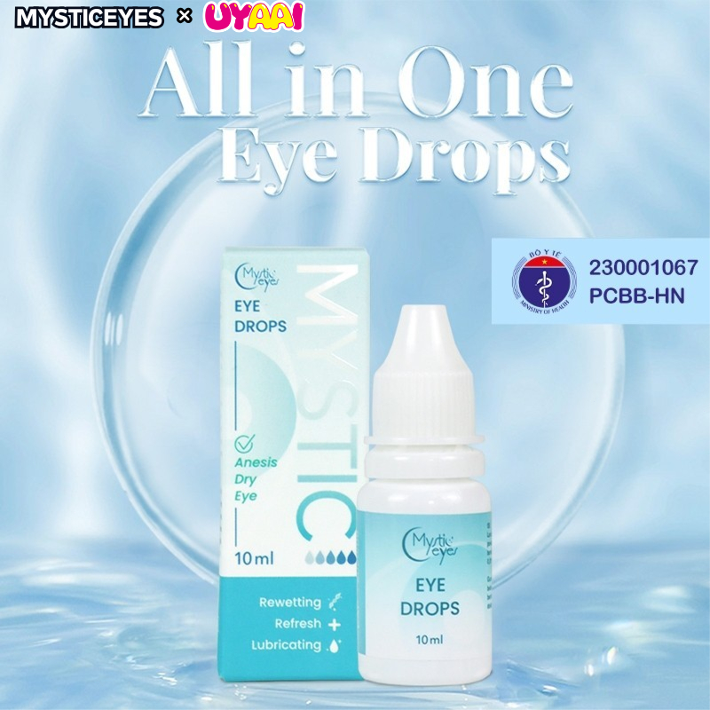 [✅COD]  Dung dịch chăm sóc kính áp tròng nước rửa kính áp tròng giảm khô và kích ứng 60ml/120ml