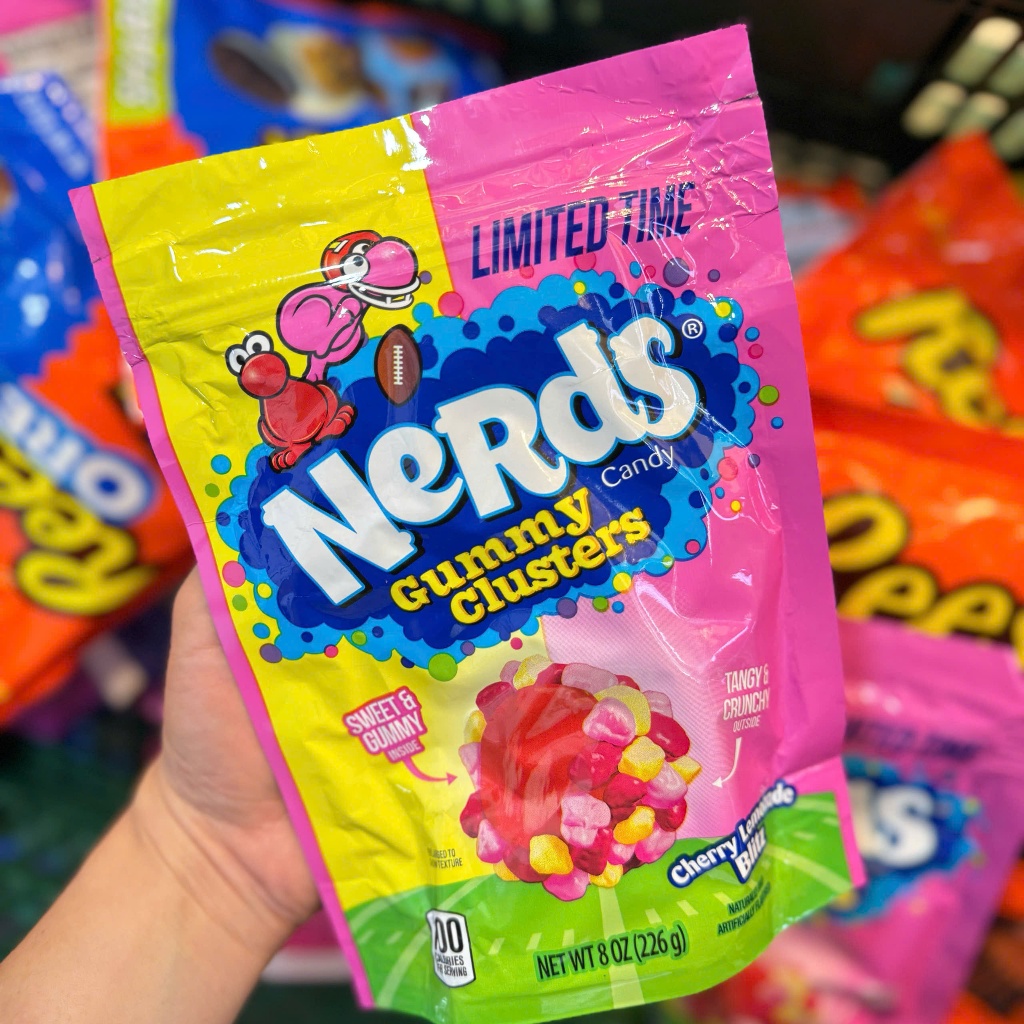 Nerds Candy Gummy