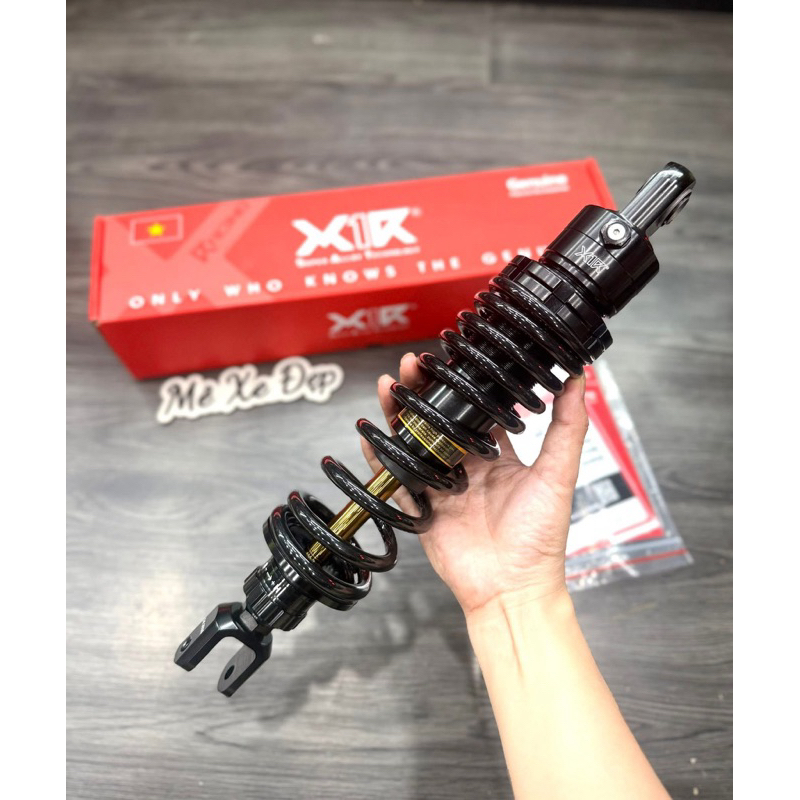 Phuộc Daytona x1r gắn Vario Vario125 Vario150 Shmode Vision Lead Click - chính hãng x1r