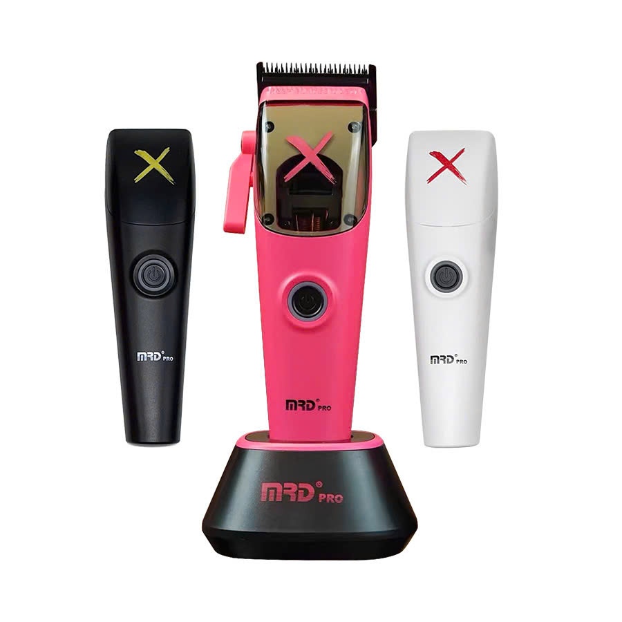 Tông đơ cắt tóc MRD Pro King X từ tính