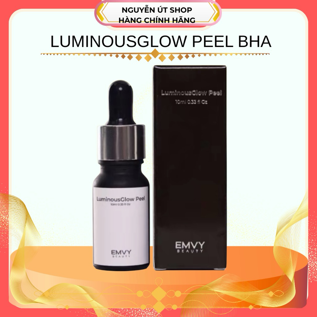 LUMINOUSGLOW PEEL BHA EMVY 10ML