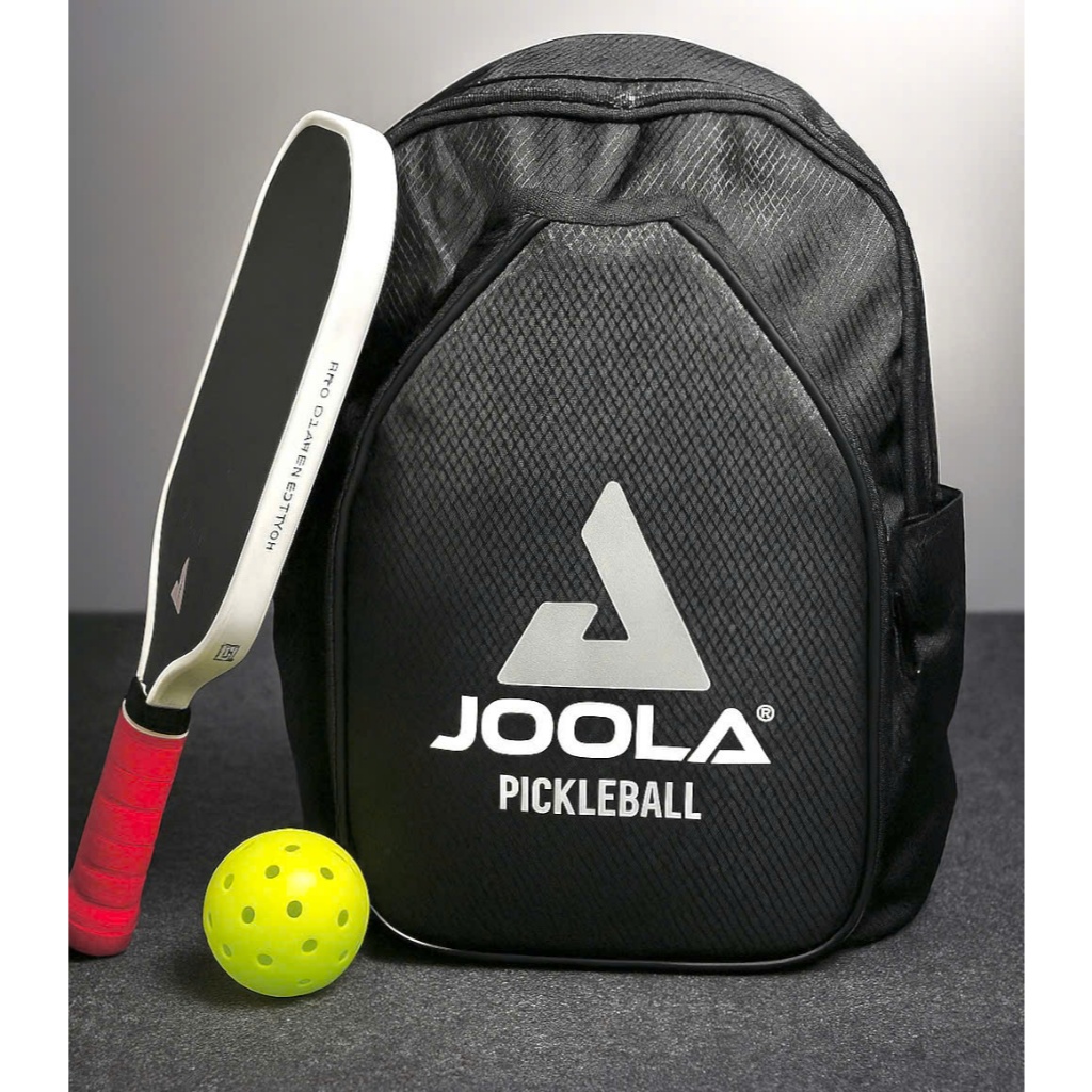 Balô Pickleball J00LA có ngăn đựng vợt - Chất liệu vải chính hãng full tem tag / KT 40x30x20cm