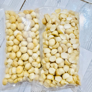 Hạt Macca Tách Vỏ(hàng mới)
