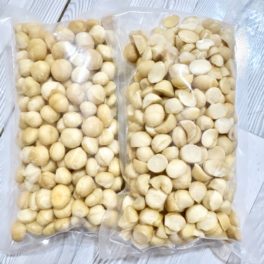 Hạt Macca Tách Vỏ(hàng mới)
