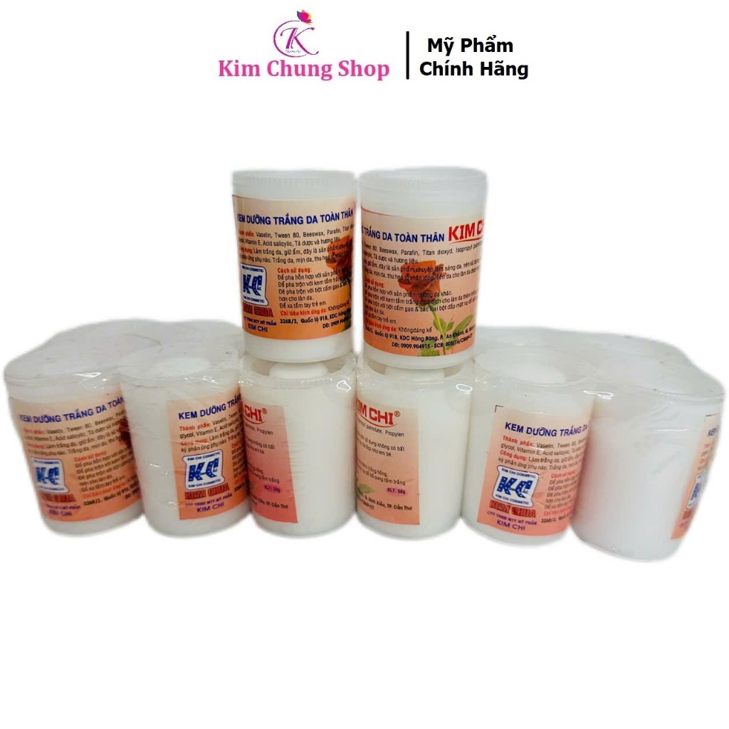Kem Chua chiết xuất sữa dê (Chất lỏng)
