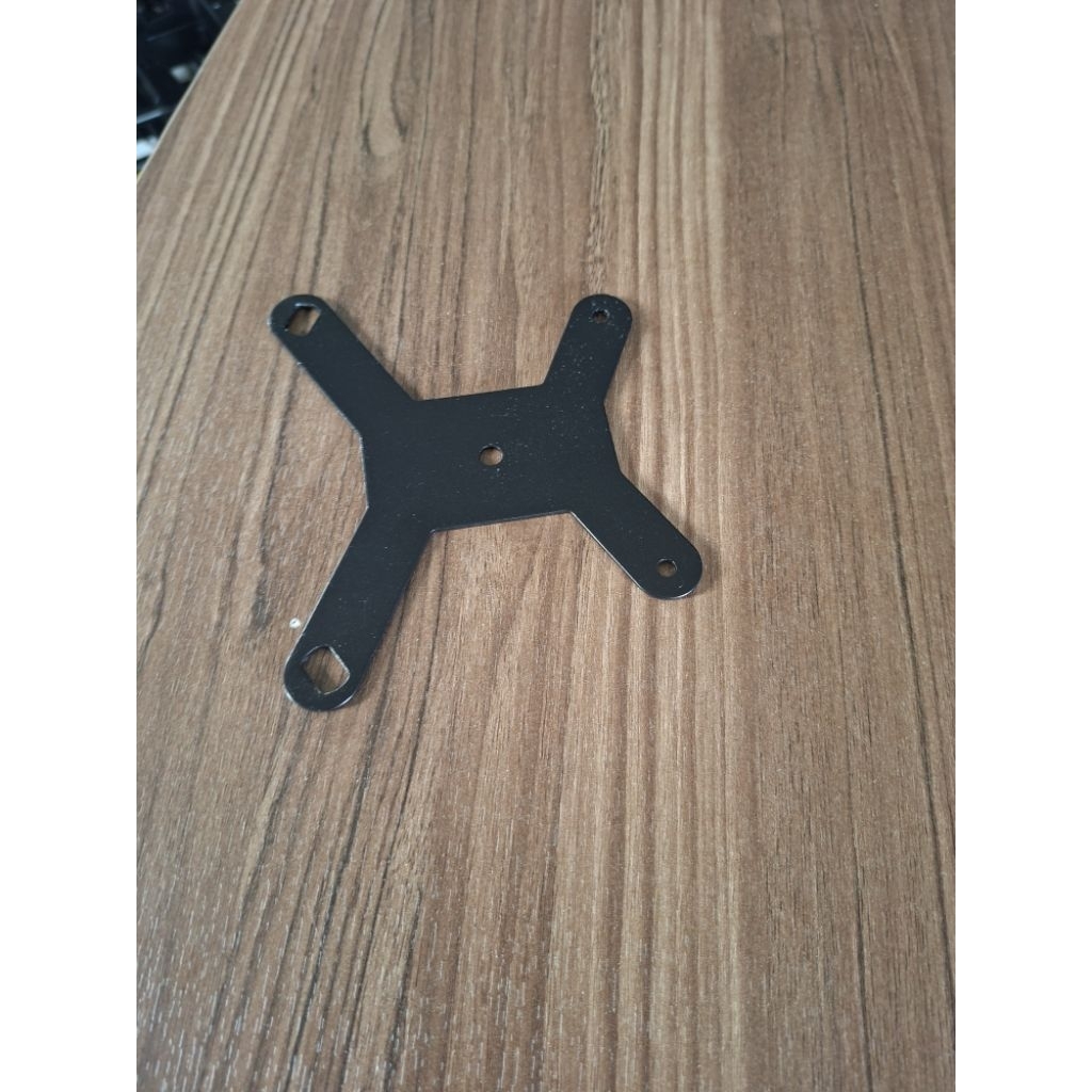 Bas chữ x, bát chữ x bắt cốp trước xe đạp điện cap A, pega,HK biết, Fuji,Nijia....