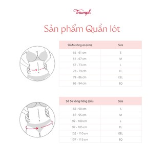 Quần Lót Triumph Maxi Natural TempSense