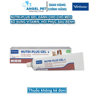  Gel Dinh Dưỡng Nutri Gel Bổ Sung Dưỡng Chất Cần Thiết Cho Chó Mèo 