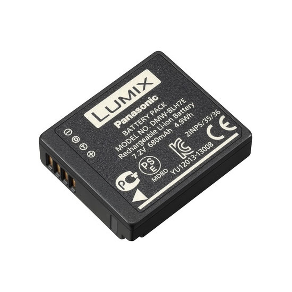 Pin Panasonic DMW‑BLH7E sử dụng cho Lumix DMC-GF7 / 9 ,.... ( No box)
